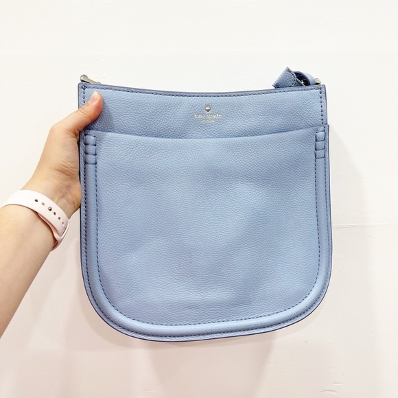 Kate Spade Orchard Street Hemsley Crossbody Bag - Picture 4 of 15